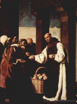 Die Gnade der Fra Martin de Vizcaya