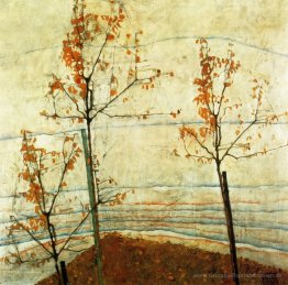 Herbst-Bäume
