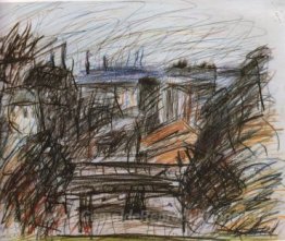 Ansicht von Paris