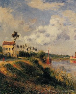Der Weg von Halage, Pontoise