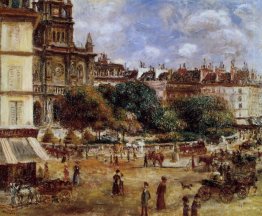 Place de la Trinité