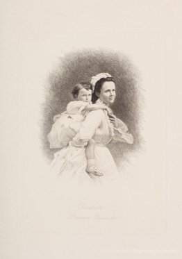 Queen Elizabeth und Prinzessin Marioara