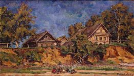 Yurevskaya Siedlung