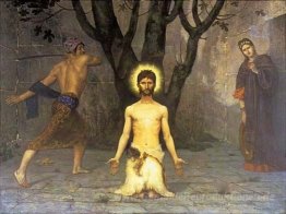 Die Enthauptung Johannes des Täufers