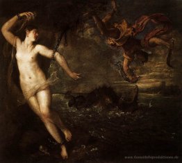 Perseus und Andromeda