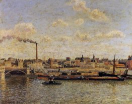 Rouen, Saint Sever, Nachmittag
