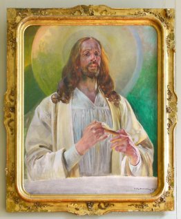 Christus in Emmaus