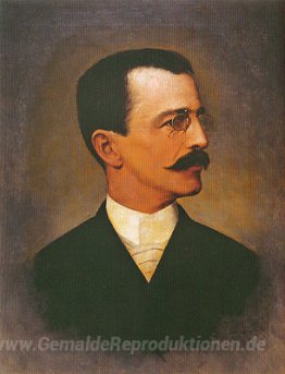 Porträt von Ezequiel Freire