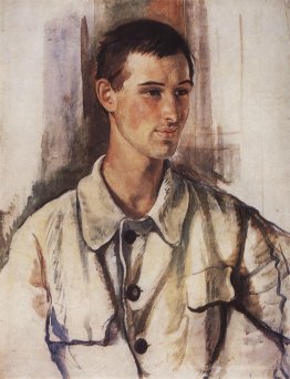 Porträt von V. M. Dukelsky
