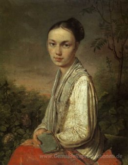 Portret V.S. Putyatina