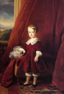 Porträt von Louis d'Orleans