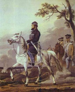 Porträt von Denis Davydov