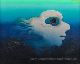 Tête surrealiste
