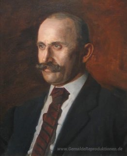 Porträt von Charles Gruppe