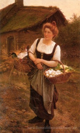 Die Farm Girl