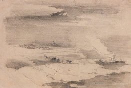 Frühlingslandschaft