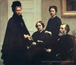 Die Dubourg Familie