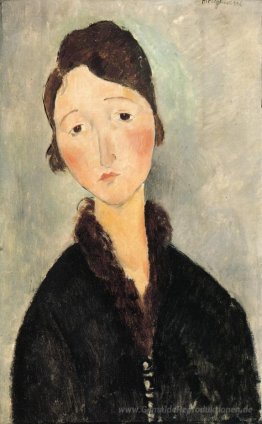 Portrait einer jungen Frau