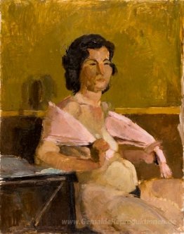 Study for Portrait