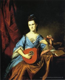 Julia Stockton (Mrs. Benjamin) Rausch