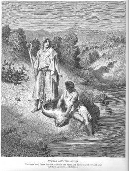 Tobias und der Engel