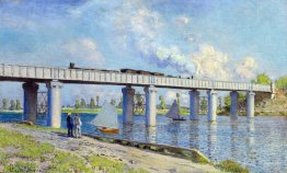 Brücke in Argenteuil
