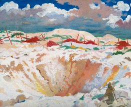 Deutsch Draht, Thiepval 1917