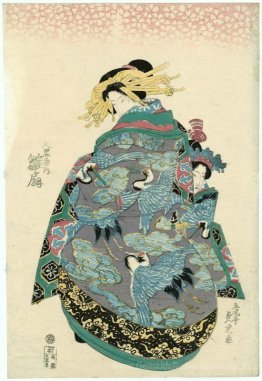 Hinaogi des Daikokuya