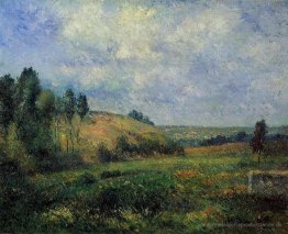 Landschaft, in der Nähe von Pontoise