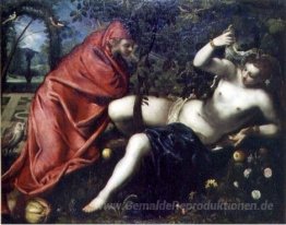 Angelica und der Einsiedler