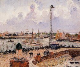 Der Inner Harbor, Havre