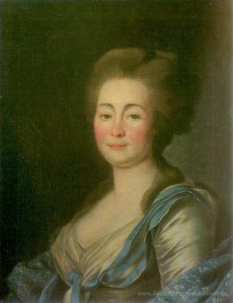 Anna Dorothea Louise Schmidt, geb.. Baroness Klossen