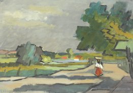 Rumänische Landschaft