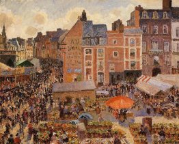 Die Messe, Dieppe Sunny Afternoon