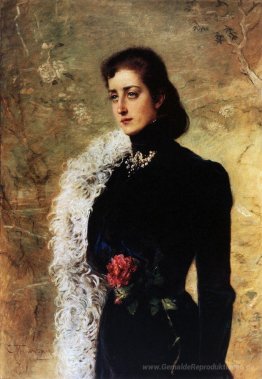 Portrait V.Bahrushina