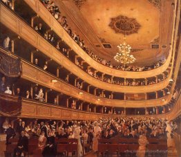 Das alte Burgtheater