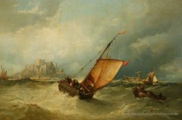Nach dem Sturm