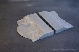 Melt Stück