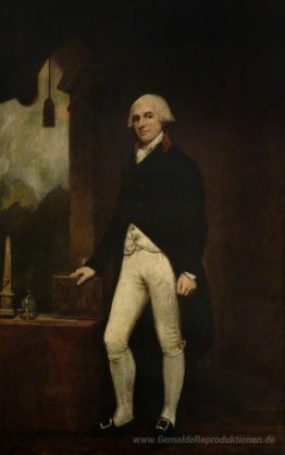 David Scott, MP, der Dunninald