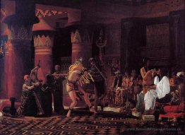 Freizeitbeschäftigungen in der Antike Egyupe 3 000 Years Ago
