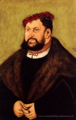 Kurfürst Johann der Constant Sachsen