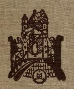 Vignette für Buch "N. K. Roerich"