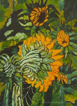 Sonnenblumen