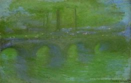 Waterloo-Brücke, Dämmerung