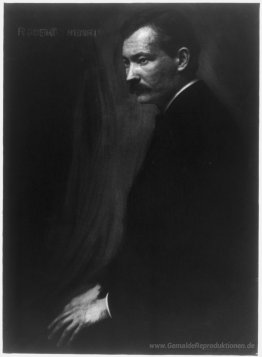 Porträt von Robert Henri