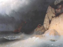Der Schiffbruch