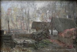 Gebäude im Tiergarten Nördlich von Kopenhagen