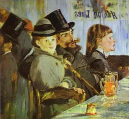 Beim Cafe