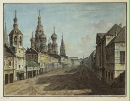Moskvoretskaya Straße