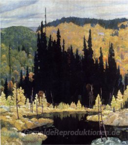 Herbst, Algoma